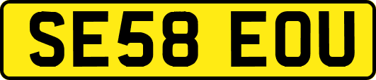 SE58EOU