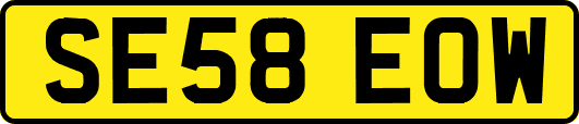 SE58EOW