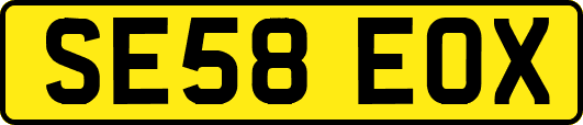 SE58EOX