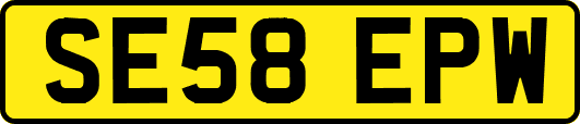 SE58EPW