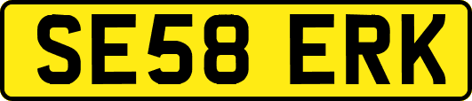 SE58ERK