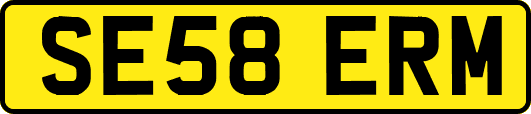 SE58ERM