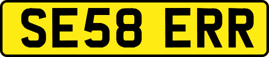 SE58ERR
