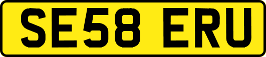 SE58ERU
