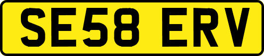 SE58ERV