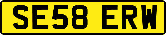 SE58ERW