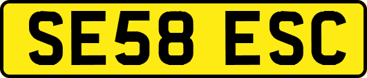SE58ESC