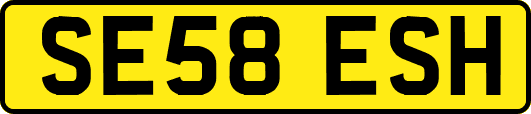 SE58ESH