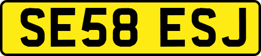 SE58ESJ