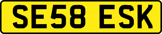 SE58ESK