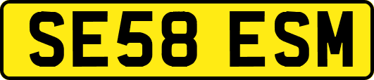 SE58ESM