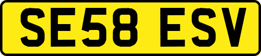 SE58ESV
