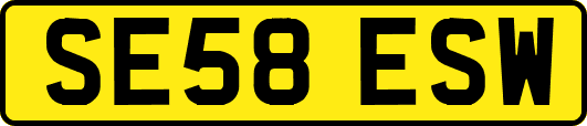 SE58ESW