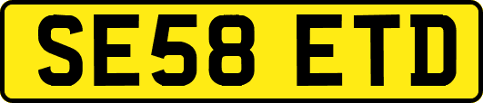 SE58ETD
