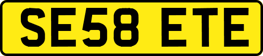 SE58ETE