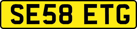 SE58ETG