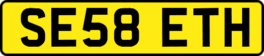 SE58ETH