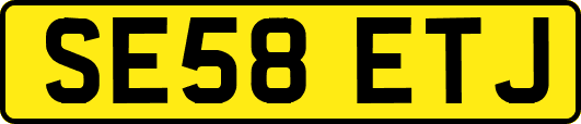 SE58ETJ