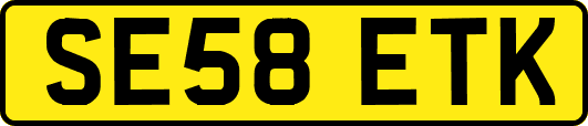 SE58ETK