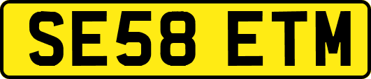 SE58ETM