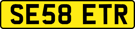 SE58ETR