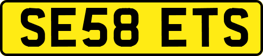 SE58ETS
