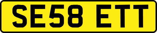 SE58ETT
