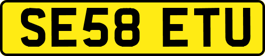 SE58ETU