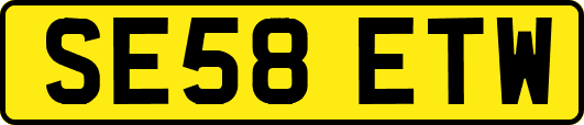 SE58ETW