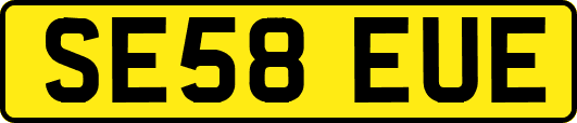 SE58EUE