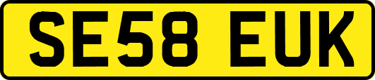SE58EUK