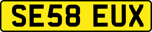 SE58EUX