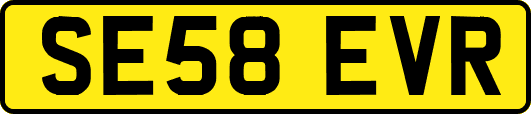 SE58EVR