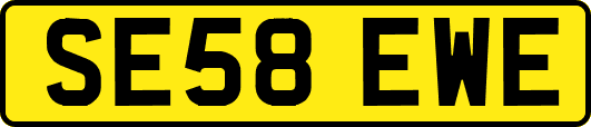 SE58EWE