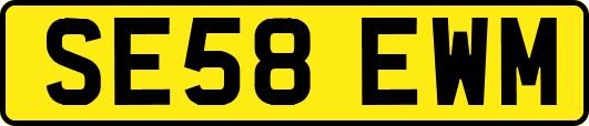 SE58EWM