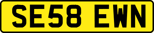SE58EWN