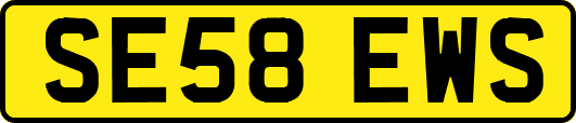 SE58EWS