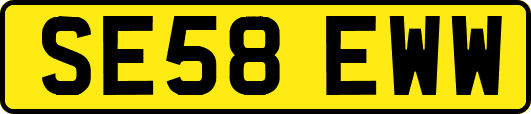 SE58EWW