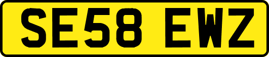 SE58EWZ