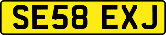 SE58EXJ