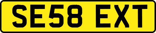 SE58EXT