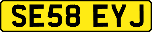 SE58EYJ
