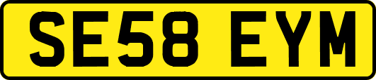 SE58EYM