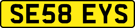 SE58EYS