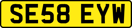 SE58EYW