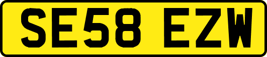 SE58EZW