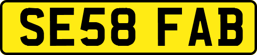 SE58FAB