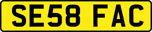 SE58FAC