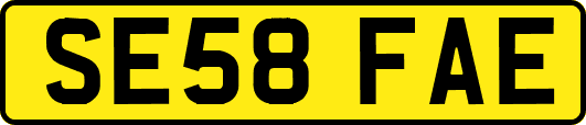 SE58FAE