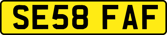 SE58FAF